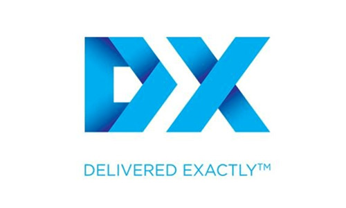 DX logo